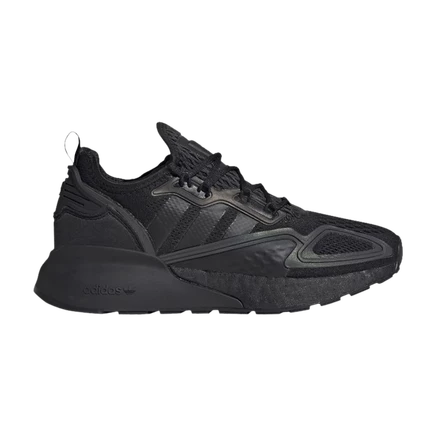 Кроссовки Adidas ZX 2K Boost J, черные