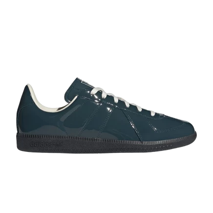 Кроссовки Adidas BW Army «Supplier Colour Carbon», зеленые