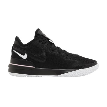 Кроссовки Nike Zoom LeBron NXXT Gen «Black Soft Pink», черные