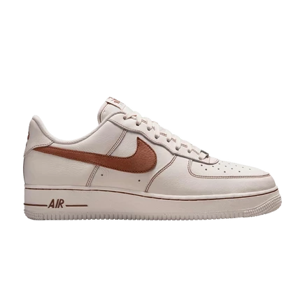 Мужские кроссовки Nike Air Force 1 '07 LV8, кремовые