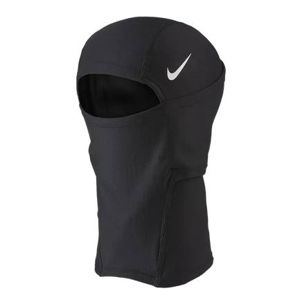 Капюшон Nike Pro Hyperwarm, черно-белый