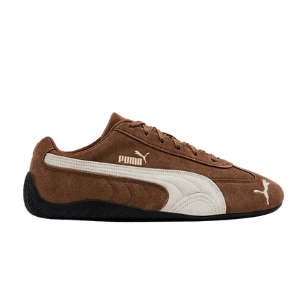 Кроссовки Puma Speedcat OG, коричневые