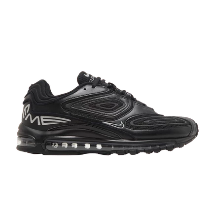 Кроссовки Nike x Supreme Air Max 98 TL SP, черные