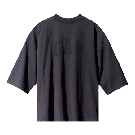 Футболка с рукавом 3/4 Yeezy GAP Dove, черная