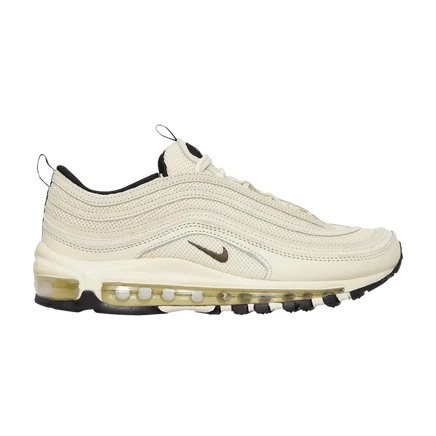 Кроссовки Nike Air Max 97 «Coconut Milk», белые