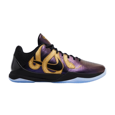 Кроссовки Nike Zoom Kobe 5 Protro, фиолетовые
