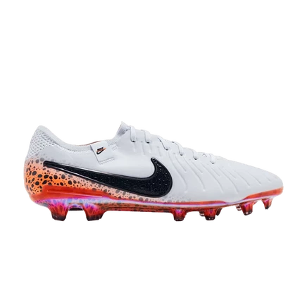 Бутсы Nike Tiempo Legend 10 Elite FG «Electric Pack», белые