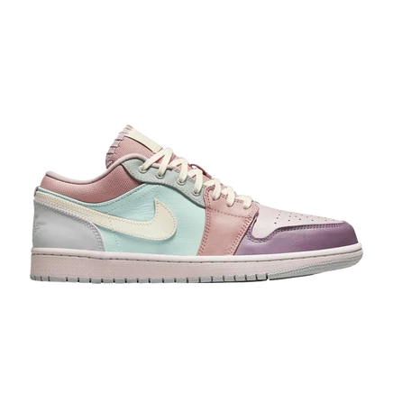 Кроссовки Air Jordan 1 Low SE, многоцветные