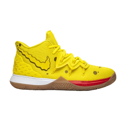 Губка Боб Квадратные штаны x Nike Kyrie 5 GS 