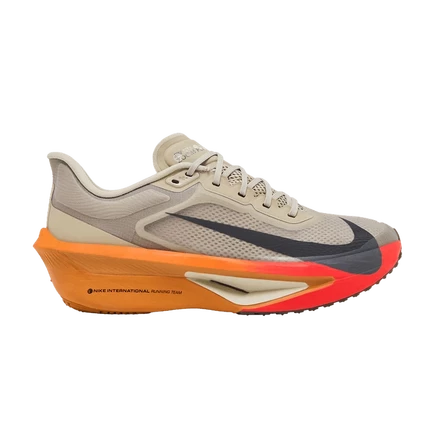Беговые кроссовки Nike Zoom Fly 6 «Running Poets», фиолетовые