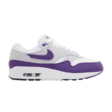Кроссовки Nike Air Max 1 SC, фиолетовые