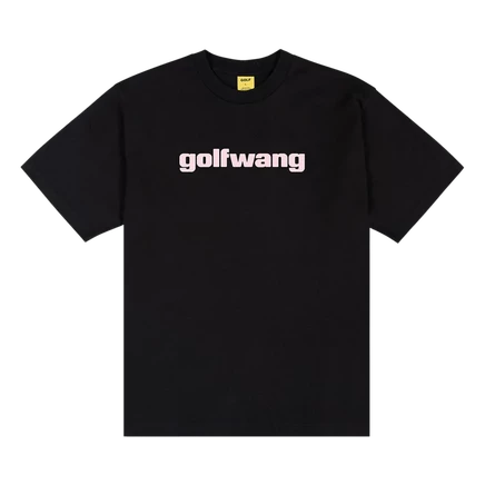 Футболка Golf Wang Nino Tee, черная