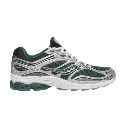 Кроссовки Saucony ProGrid Omni 9, зеленые
