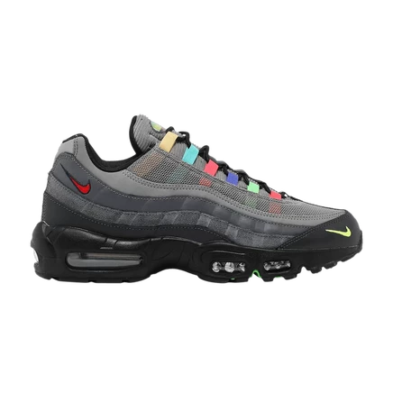 Кроссовки Nike Air Max 95 «Evolution of Icons», серые