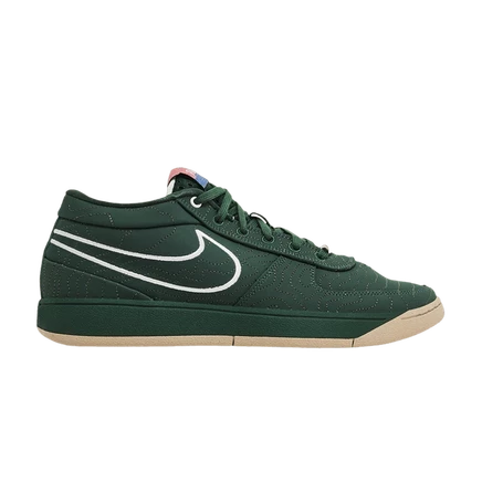 Мужские кроссовки Nike Book 1, зеленые
