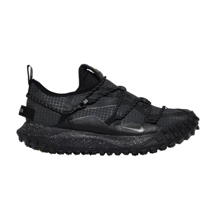 Nike ACG Mountain Fly Low GTX SE 'Темно-дымчатый серый' черный