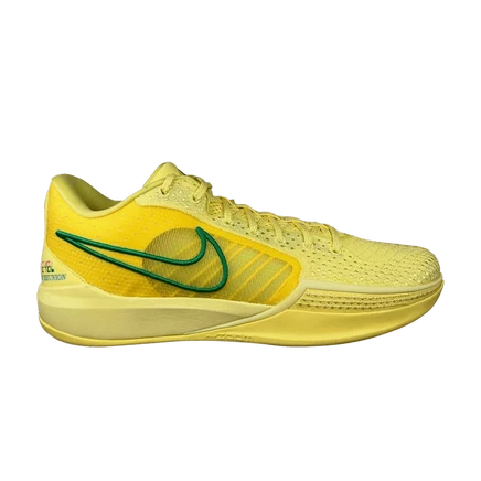 Кроссовки Nike Wmns Sabrina 1 Promo 'EYBL' PE оранжевого цвета