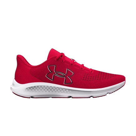 Кроссовки Under Armour Charged Pursuit 3, красные
