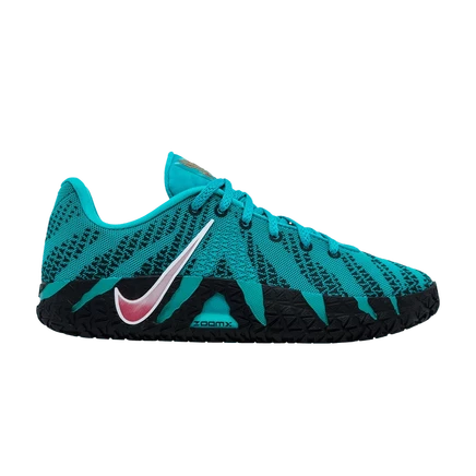 Детские кроссовки Nike Ja 3 GS, синие