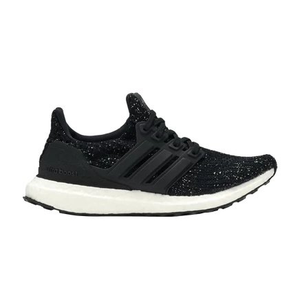 Женские кроссовки Adidas UltraBoost 4.0, черные
