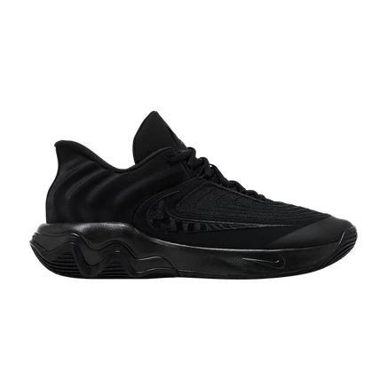 Мужские кроссовки Nike Giannis Immortality 4, черные