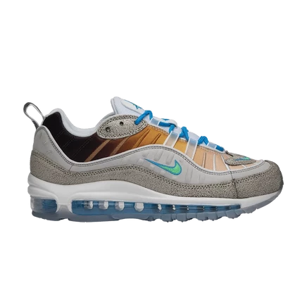 Кроссовки Nike Air Max 98 «On Air: NYC La Mezcla», серые