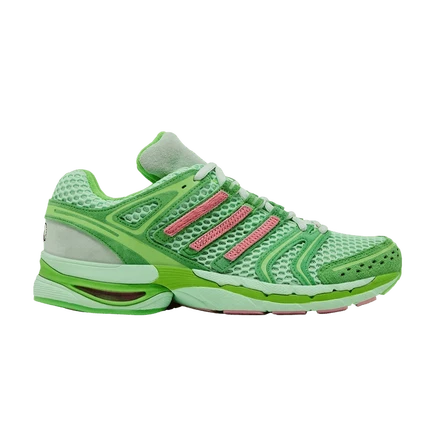 Неслыханный x adidas Adistar Control 5 Piggy Runner 2.0 'Cupcake' зеленый