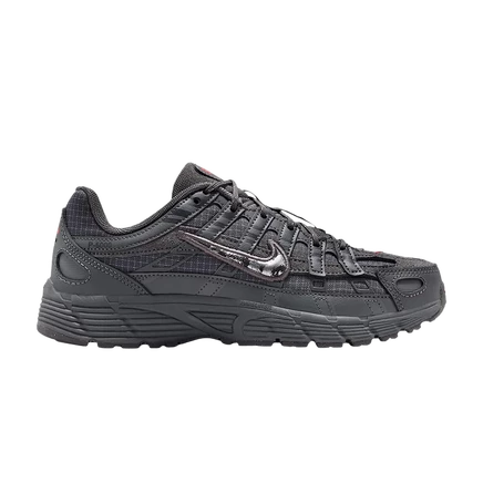 Детские кроссовки Nike P-6000 GS, черные