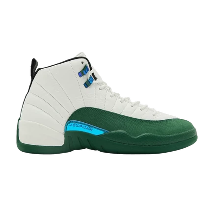 Мужские кроссовки Air Jordan 12 Retro, белые