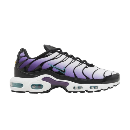 Кроссовки Nike Air Max Plus Reverse Grape, фиолетовые