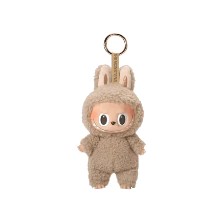 Коллекционная фигурка Pop Mart Labubu «The Monsters», виниловая, карамельная