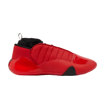 Кроссовки Adidas Harden Vol. 7, красные