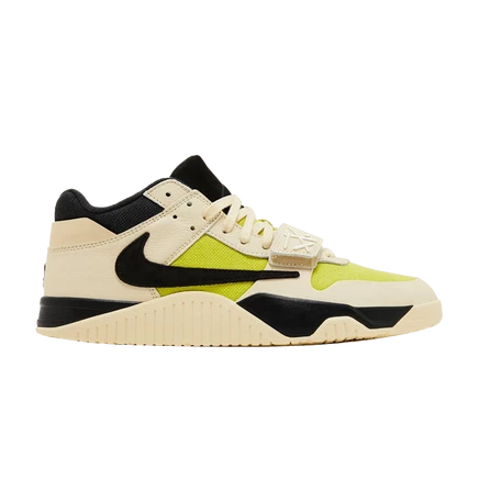 Мужские кроссовки Air Jordan Jumpman Jack TR, кремовые