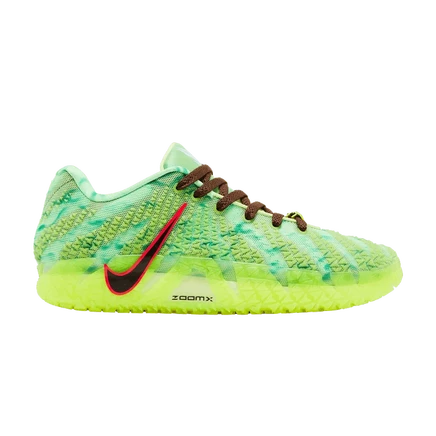 Мужские кроссовки Nike Ja 3 «Zombie», зеленые