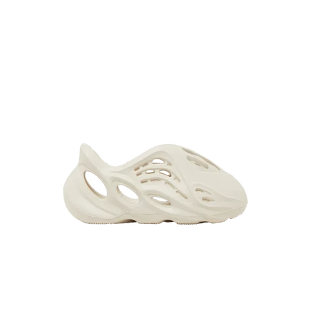 Детские кроссовки Adidas Yeezy Foam Runner, кремовые