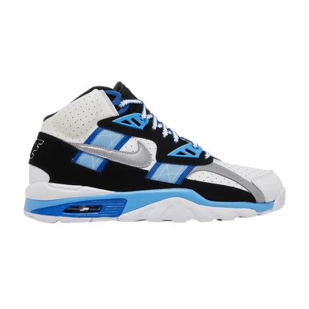 Кроссовки Nike Air Trainer SC High «Royals», белые