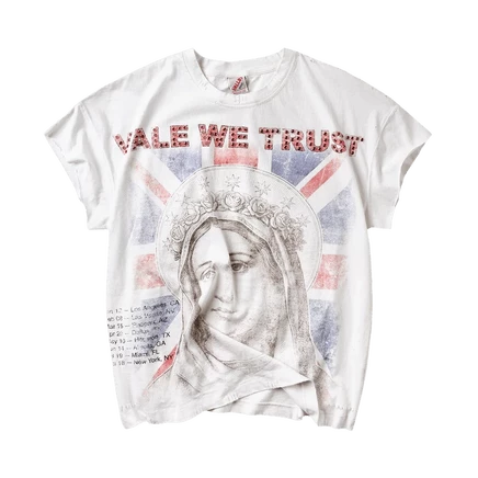 Мужская майка Vale Forever Vale Trust, белая
