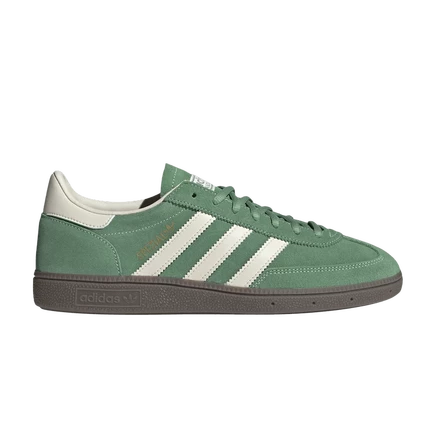 Кроссовки Adidas Handball Spezial, зеленые