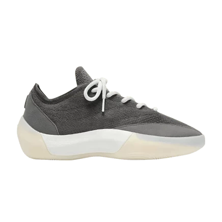 кроссовки adidas Fear of God Athletics Basketball III 'Cinder' серого цвета