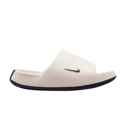 Мужские шлепанцы Nike Calm x NFL Chicago Bears, коричневые