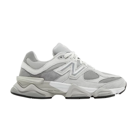 Кроссовки New Balance 9060 «Concrete», серые