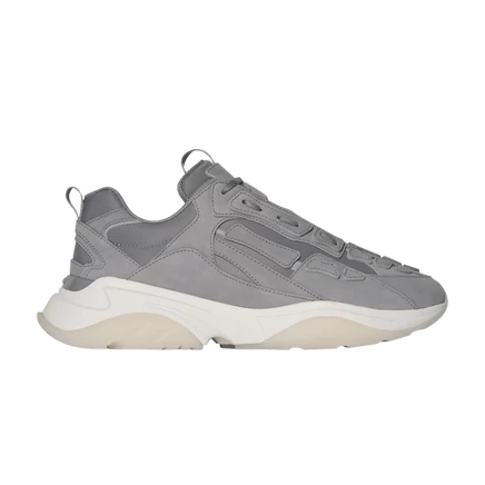Мужские кроссовки Amiri Bone Runner, серые