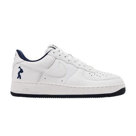 Кроссовки Nike Air Force 1 Low Concrete Boys, белые