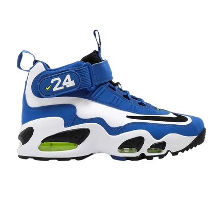 Детские кроссовки Nike Air Griffey Max 1, синие