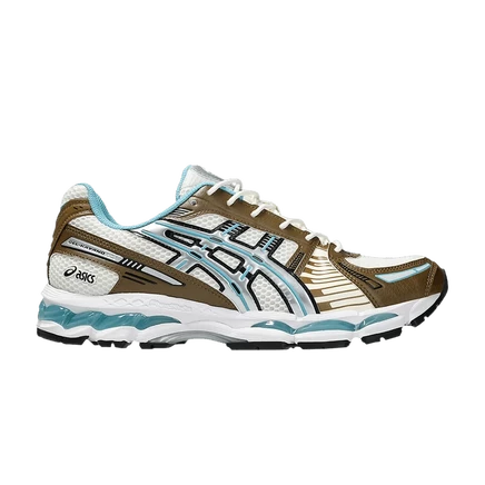 Кроссовки Asics Gel-Kayano 12.1, коричневые