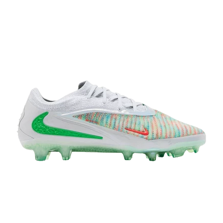 Мужские бутсы Nike Phantom 6 Low Elite FG, многоцветные