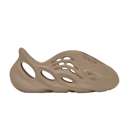 Детские кроссовки Adidas Yeezy Foam Runner «Mist» коричневые