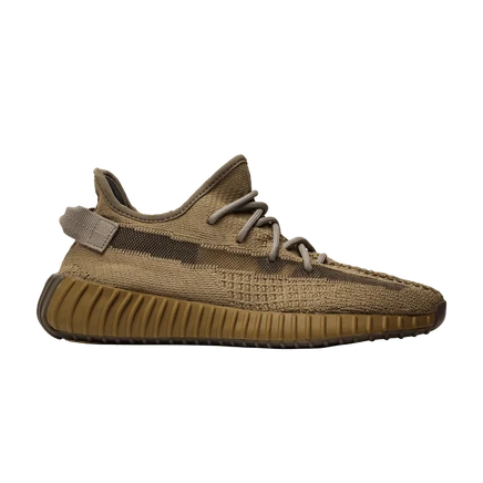 Унисекс кроссовки Adidas Yeezy Boost 350 V2 Primeknit, коричневые