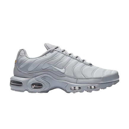 Мужские кроссовки Nike Air Max Plus, серые