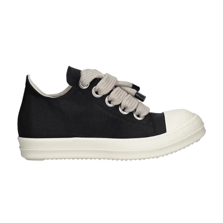 Кроссовки Rick Owens Concordians Jumbo Lace, черные